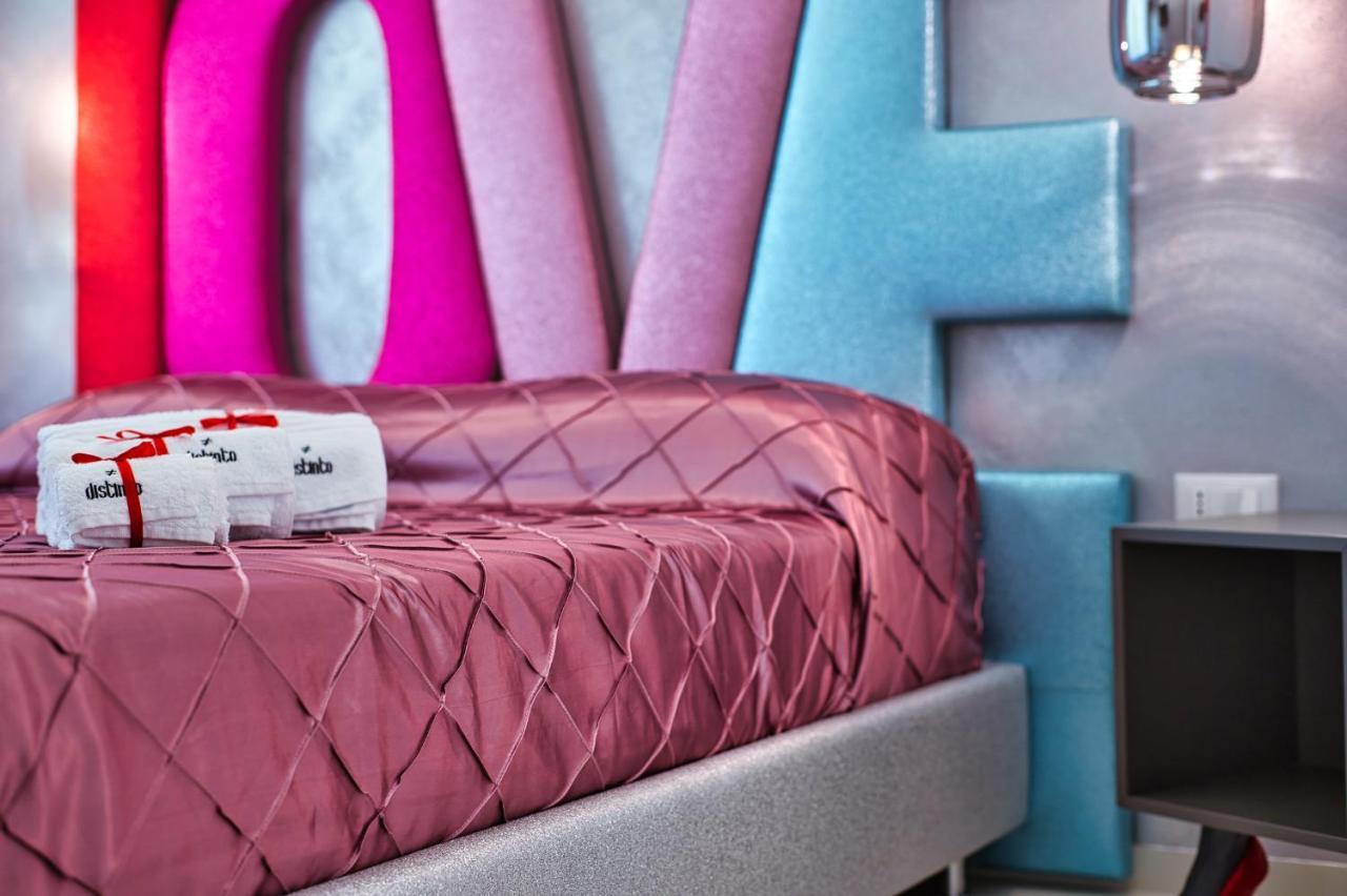 Distinto Suite & Rooms Lecce Dış mekan fotoğraf
