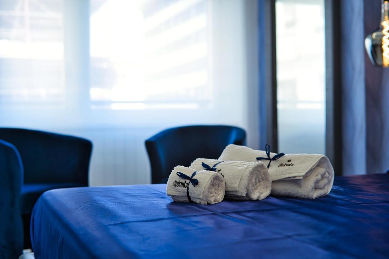 Distinto Suite & Rooms Lecce Dış mekan fotoğraf