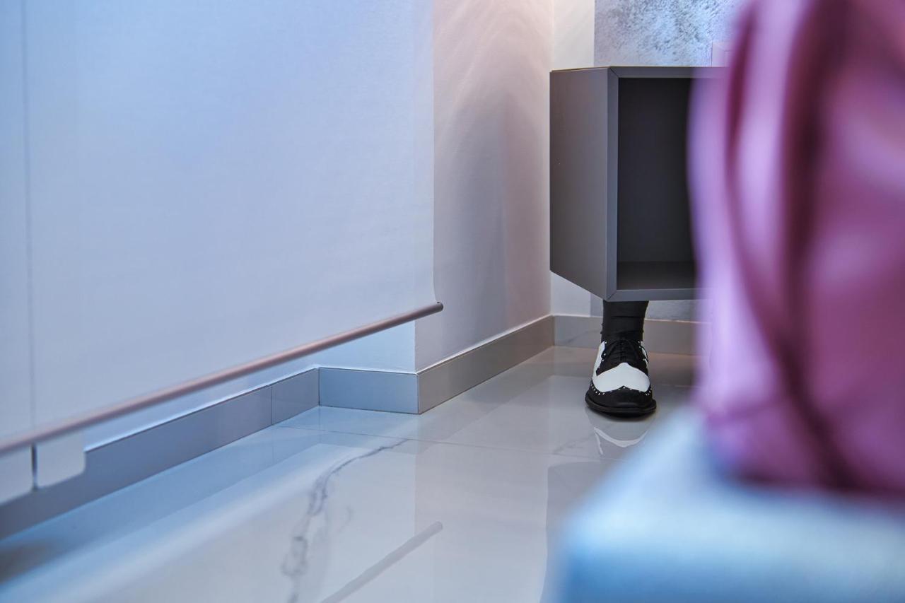 Distinto Suite & Rooms Lecce Dış mekan fotoğraf